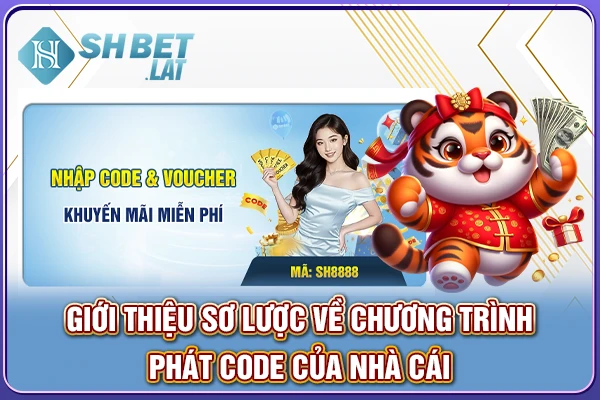 Giới thiệu sơ lược về chương trình phát code của nhà cái